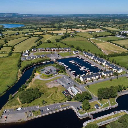 Shannonside - Stylish 5 Bed Marina Home & 40Ft Mooring Termonbarry Exterior foto